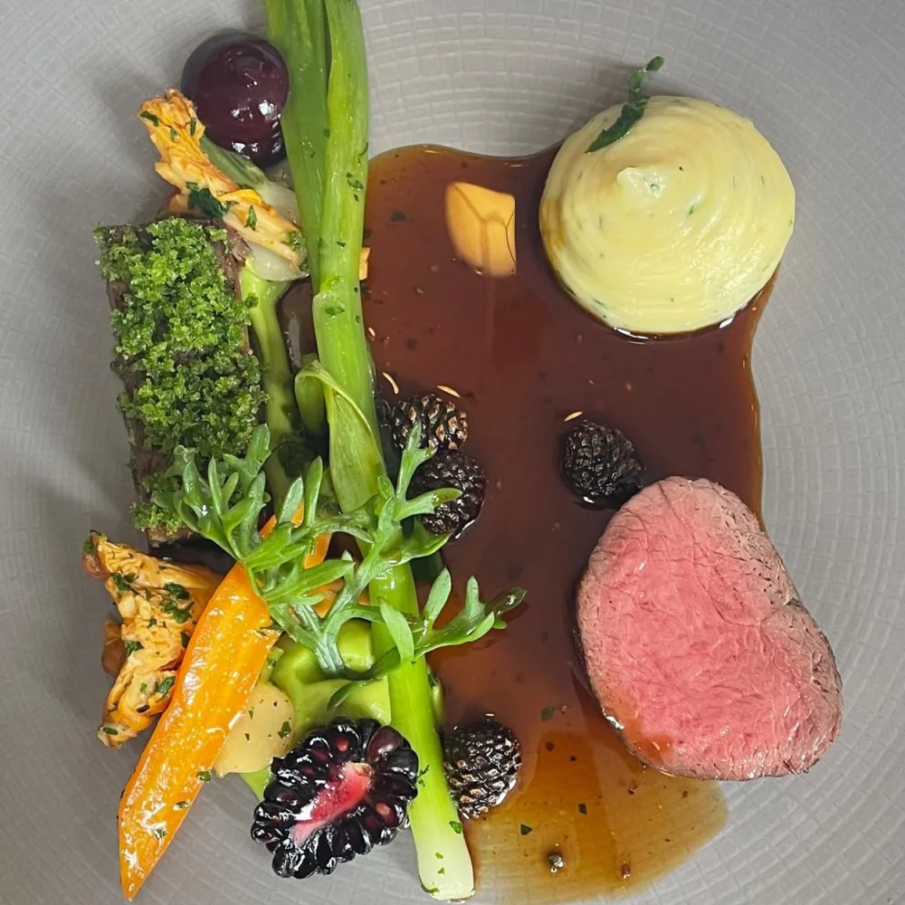 Cheshire Wild Venison