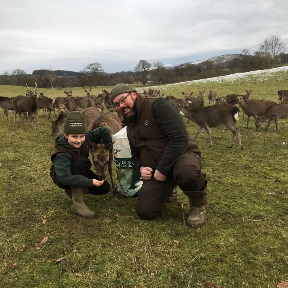 Cheshire Wild Venison