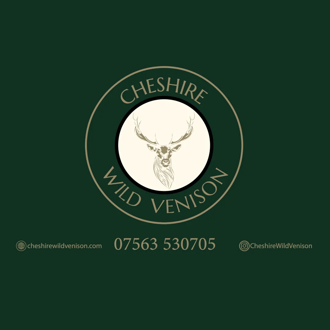 Cheshire Wild Venison